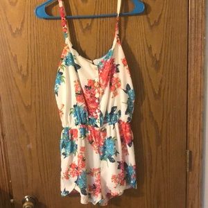 Gorgeous Urban Outfitters romper!